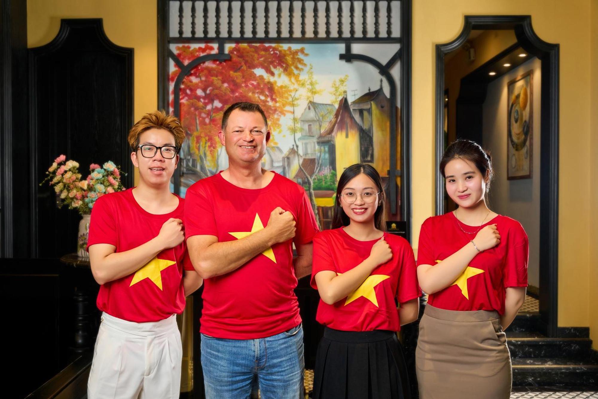 Mina Hotel And Spa - Hanoi — Photos 1