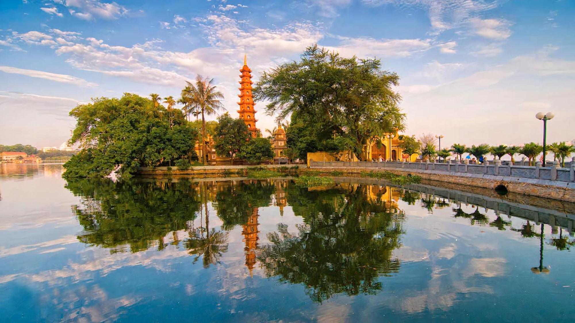 Mina Hotel And Spa - Hanoi, Hanoi
